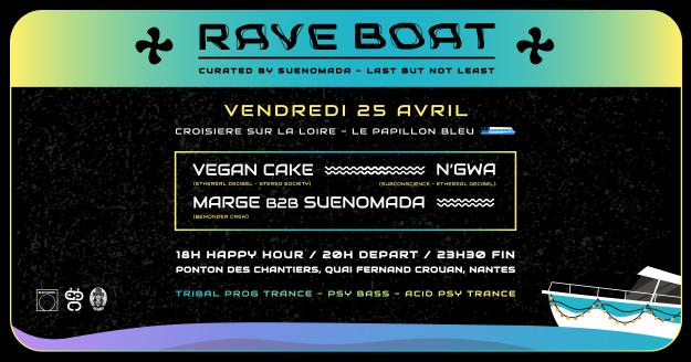 Rave Boat