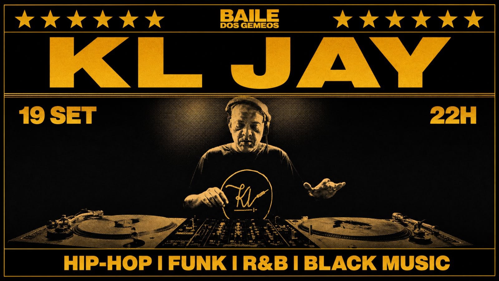 Baile Dos Gêmeos Feat Kljay