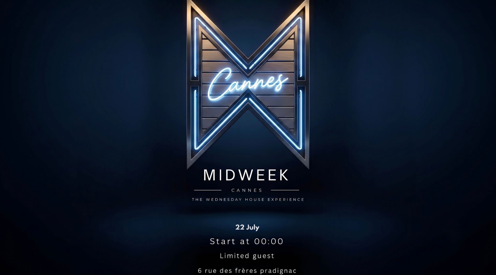 Midweek 22 July
