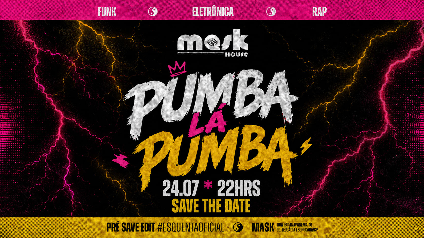 Pumba Lá Pumba#Pre Save