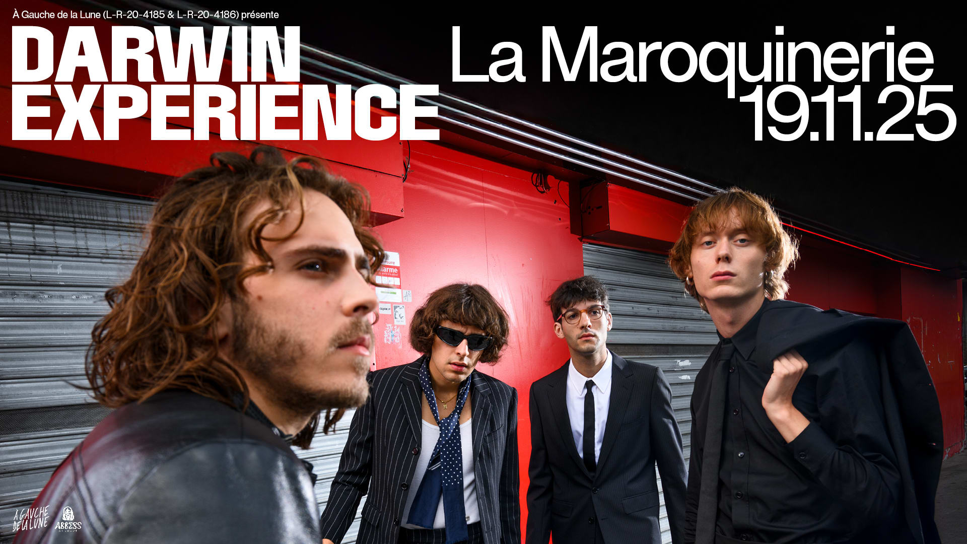 Darwin Experience - Paris