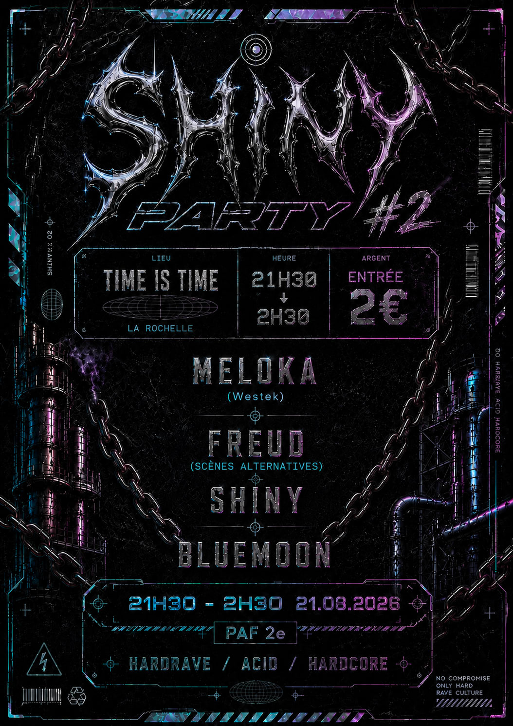Shiny Party #2