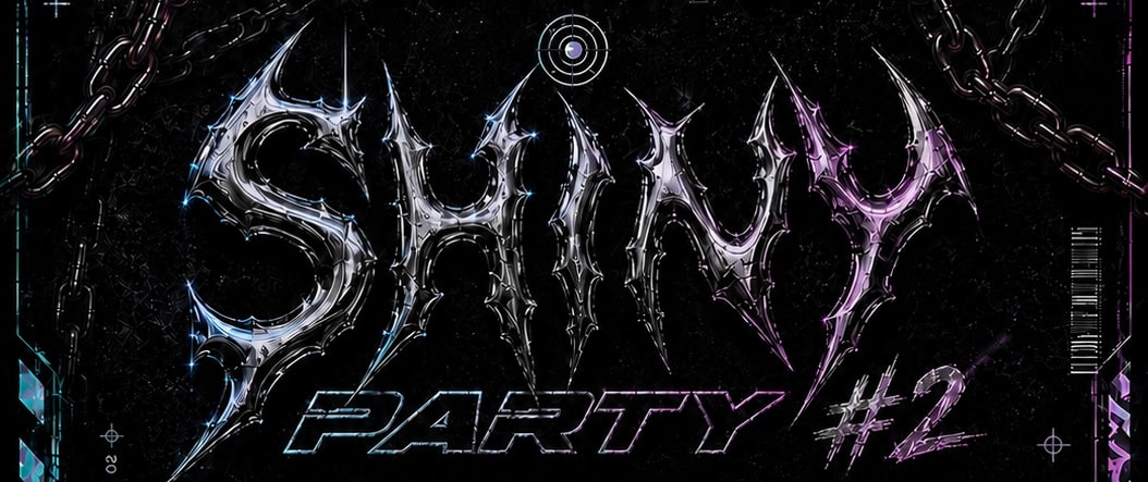 Shiny Party #2
