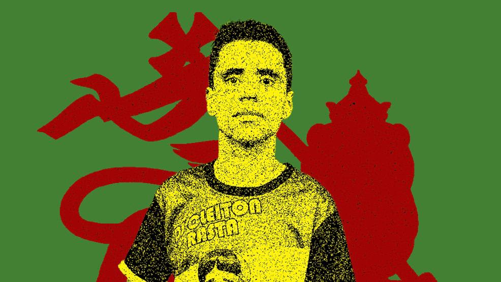 Cleiton Rasta Na Rito