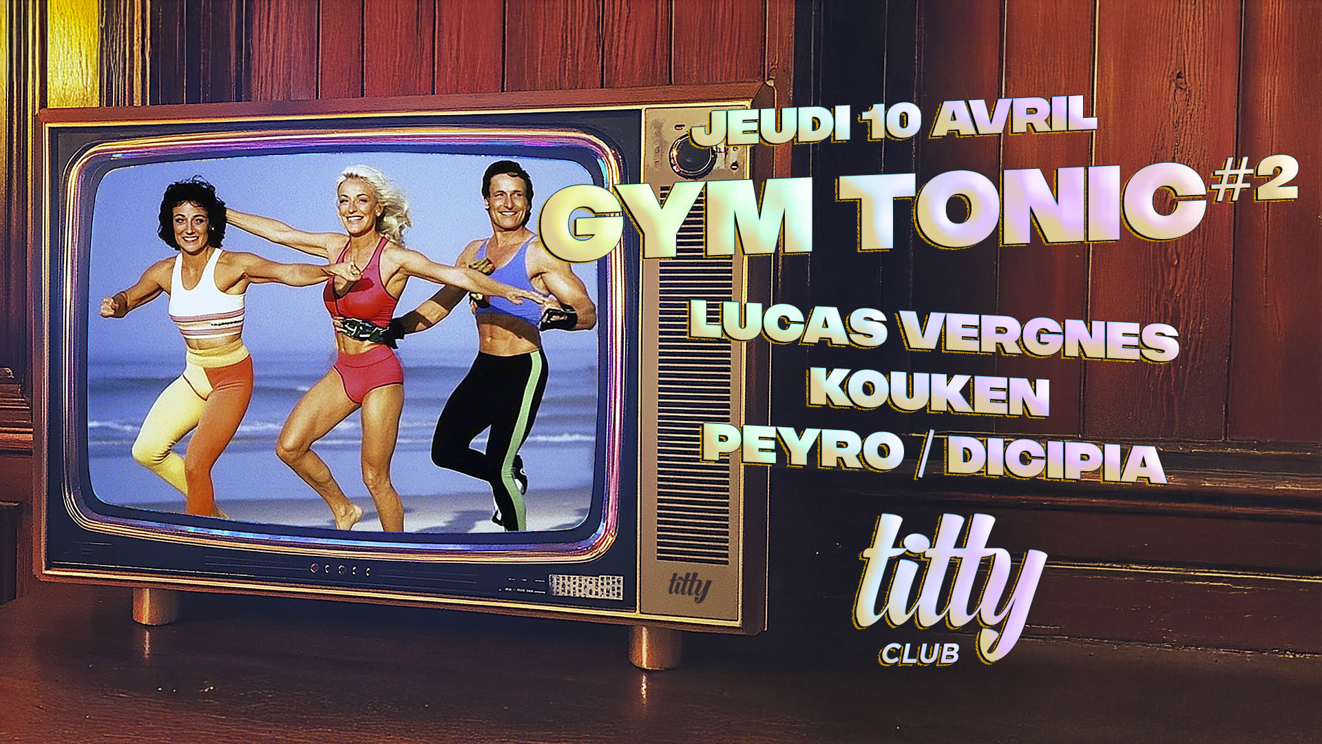 Gym Tonic