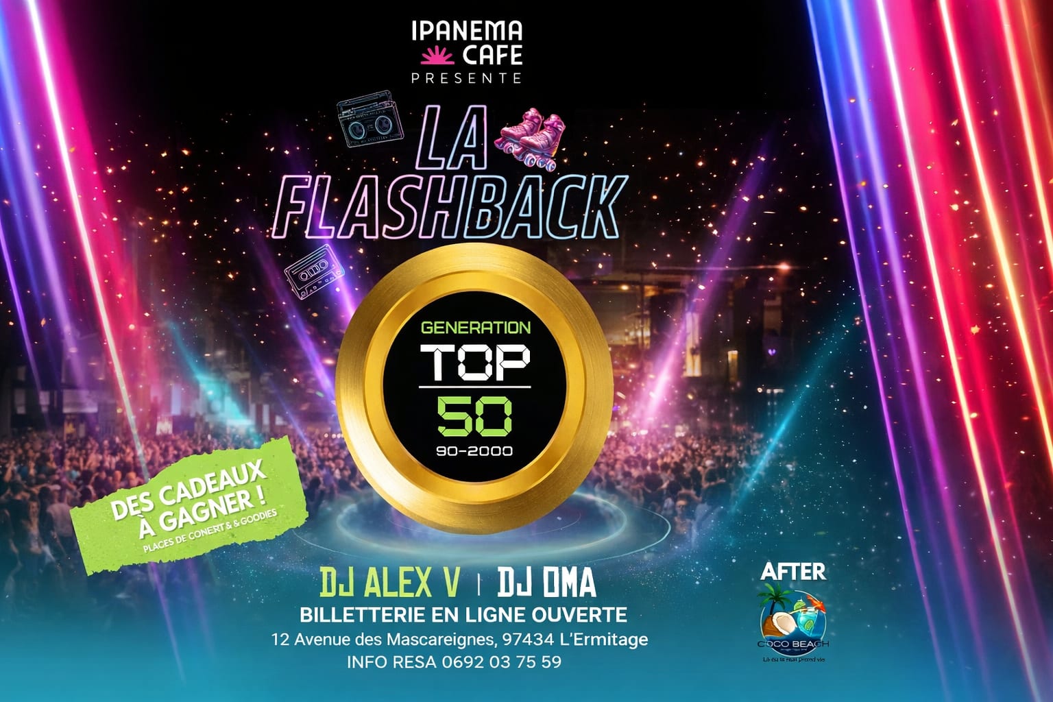 La Flashback 90 2000