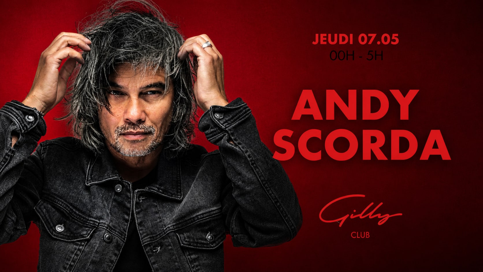 Andy Scorda X Gilly Club