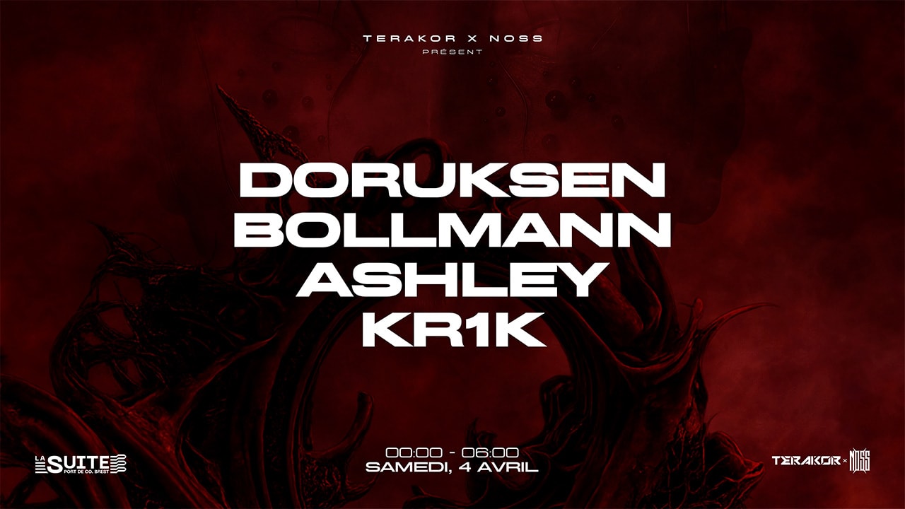 Terakor X Noss - La Suite