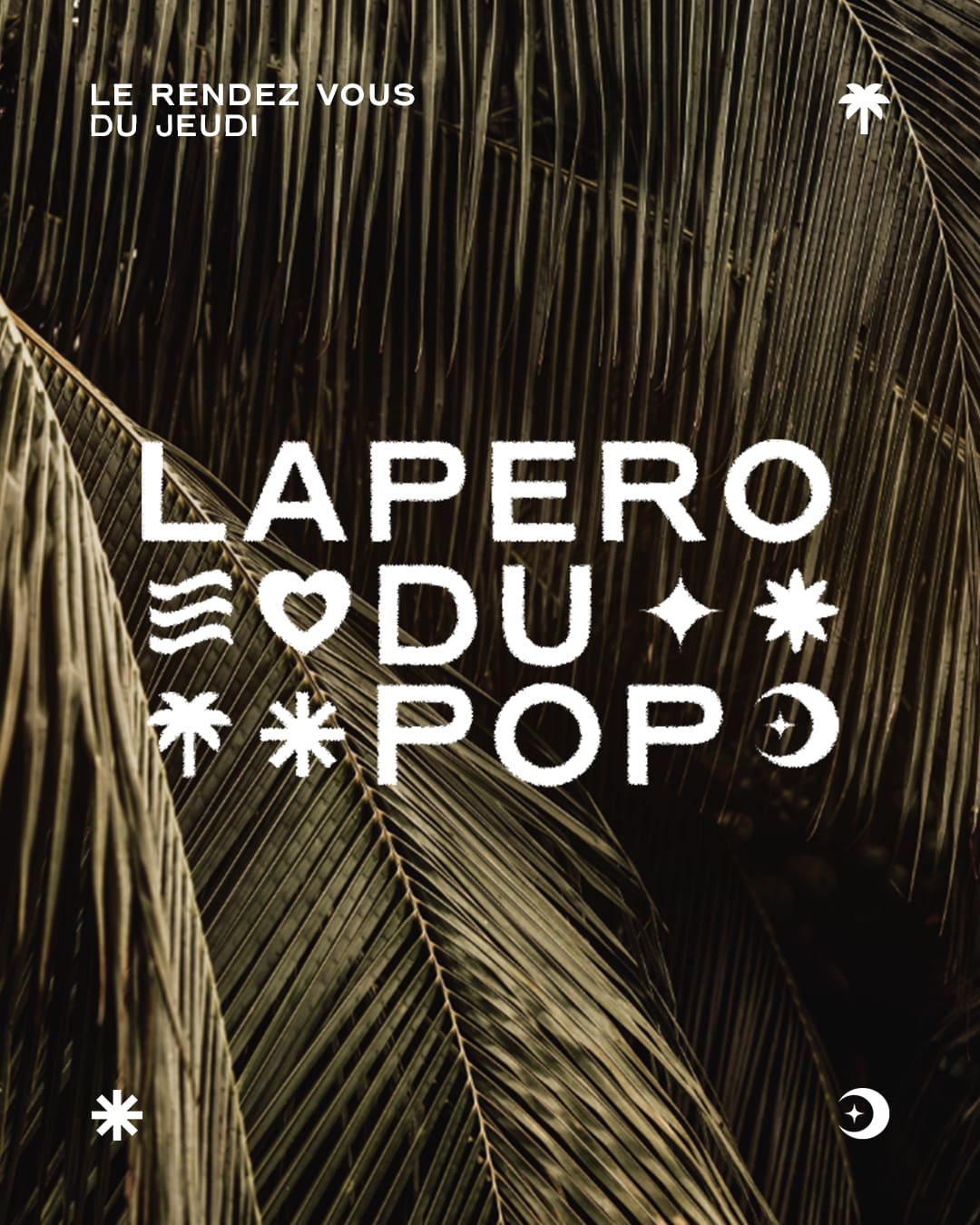 L'apéro Du Pop - Jeu. 25 Juin