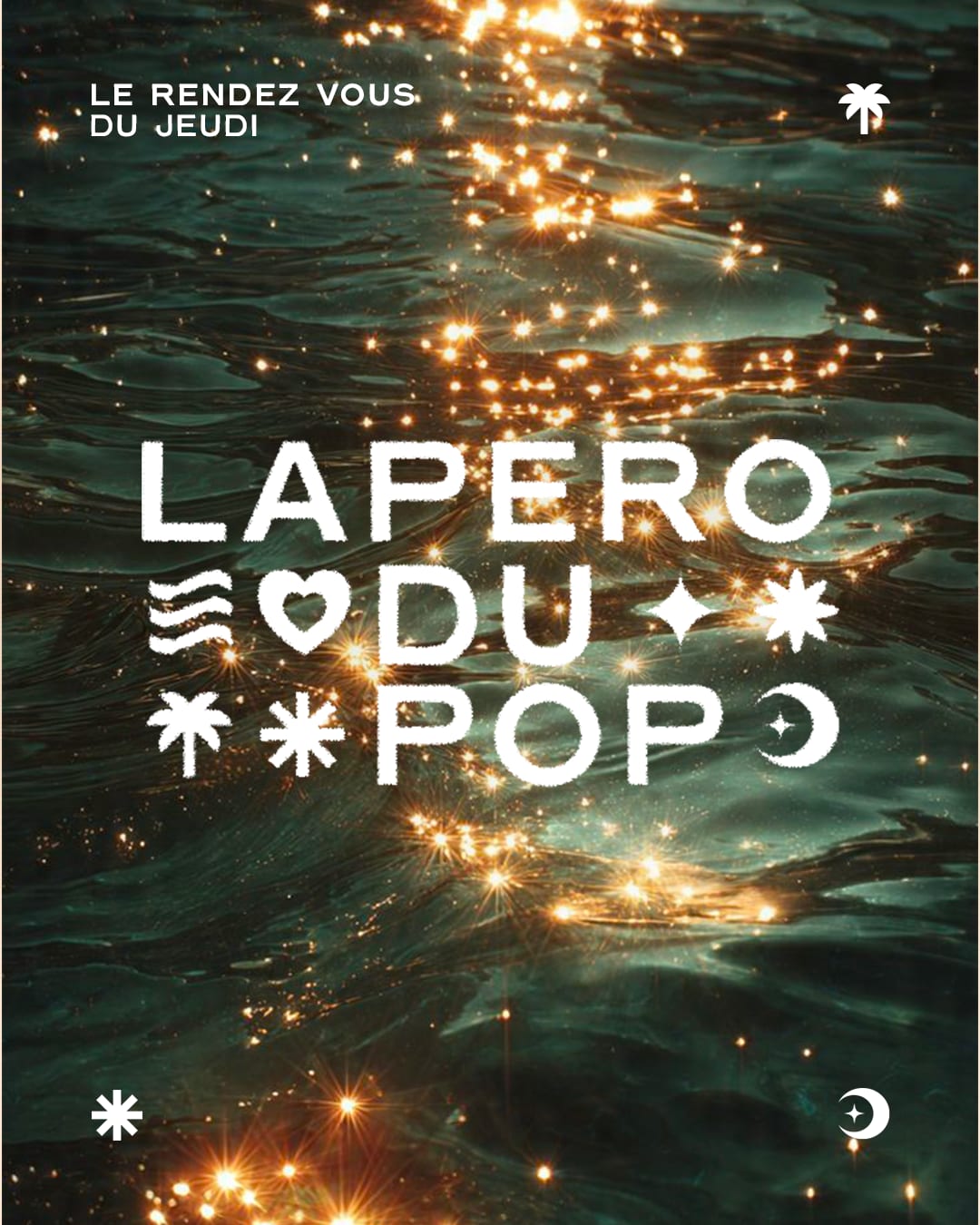 L'apéro Du Pop - Jeu. 09 Juillet