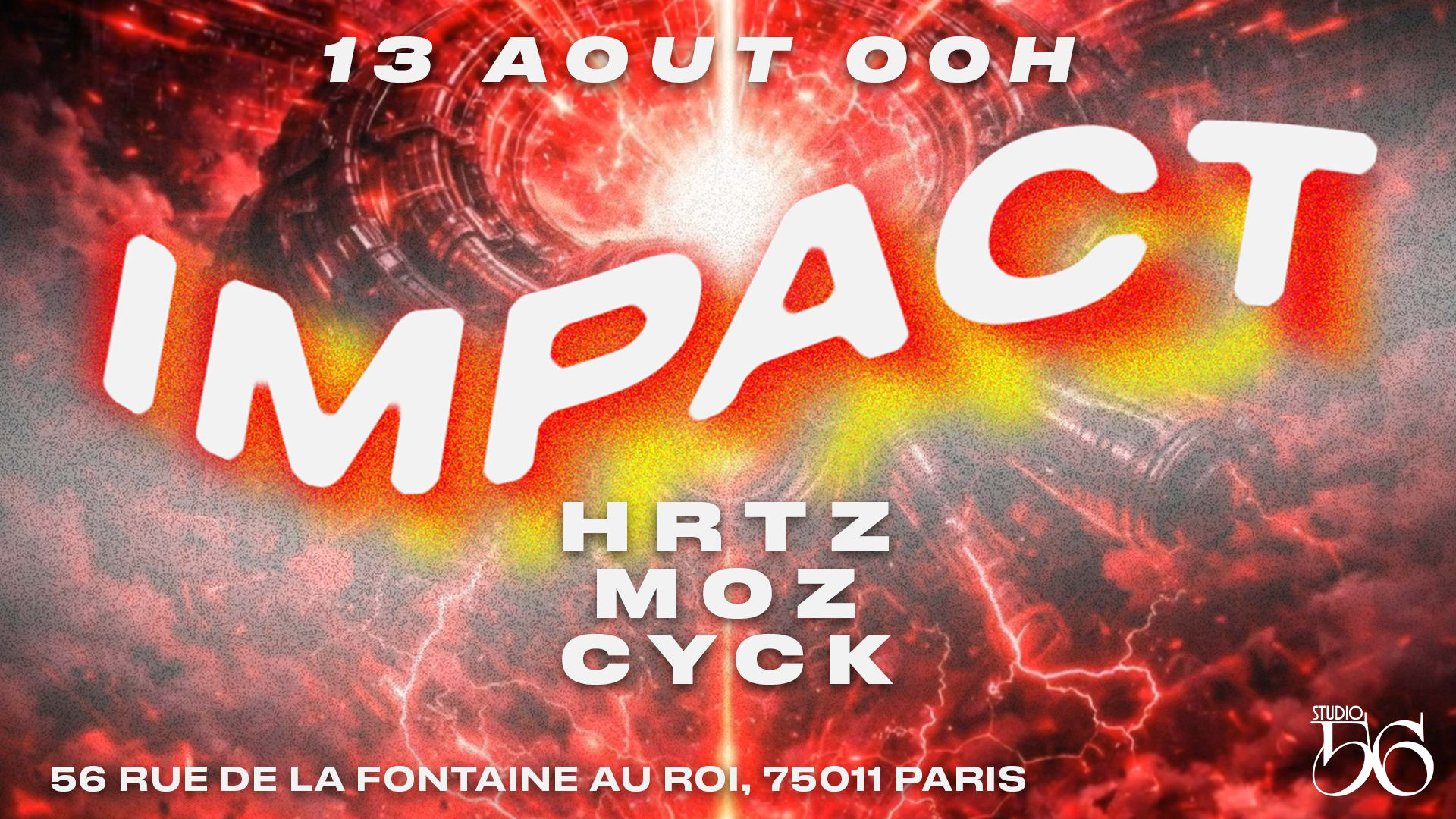 Impact W/ Hrtz , Møz , Cyck