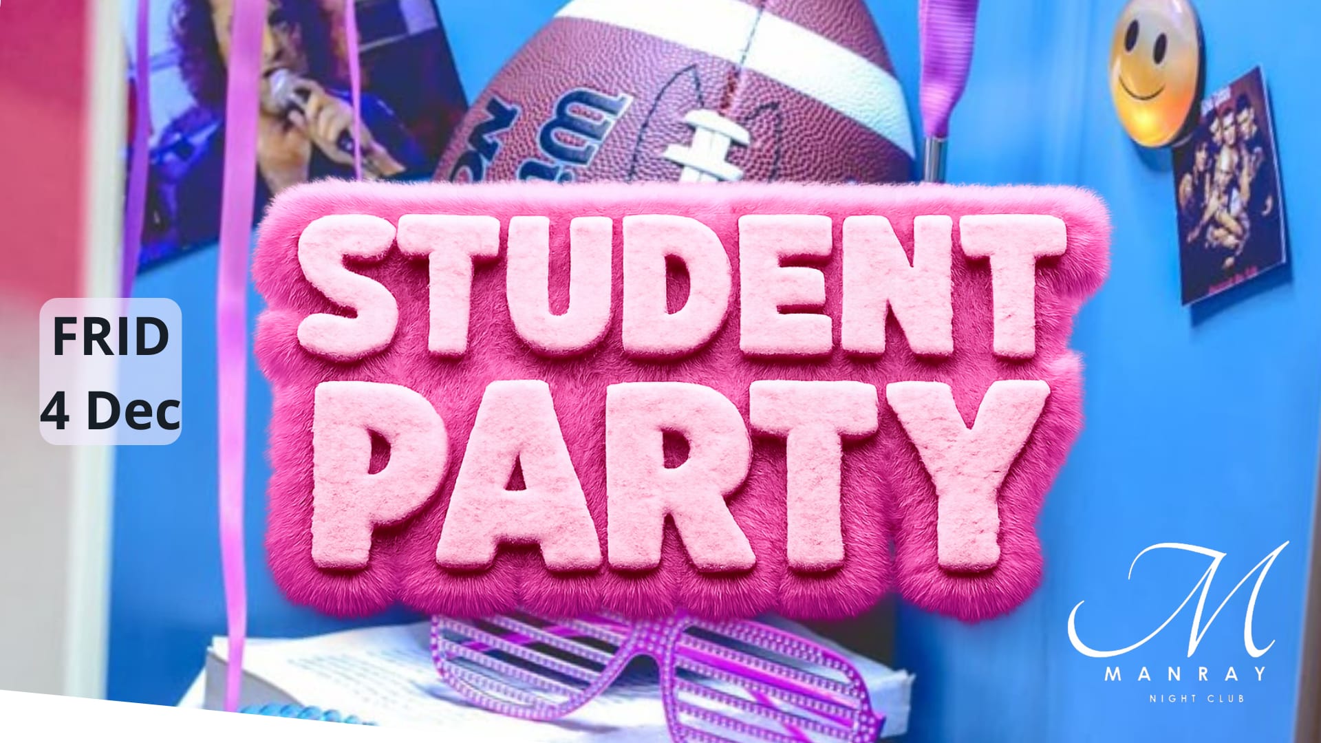 Private Student Party