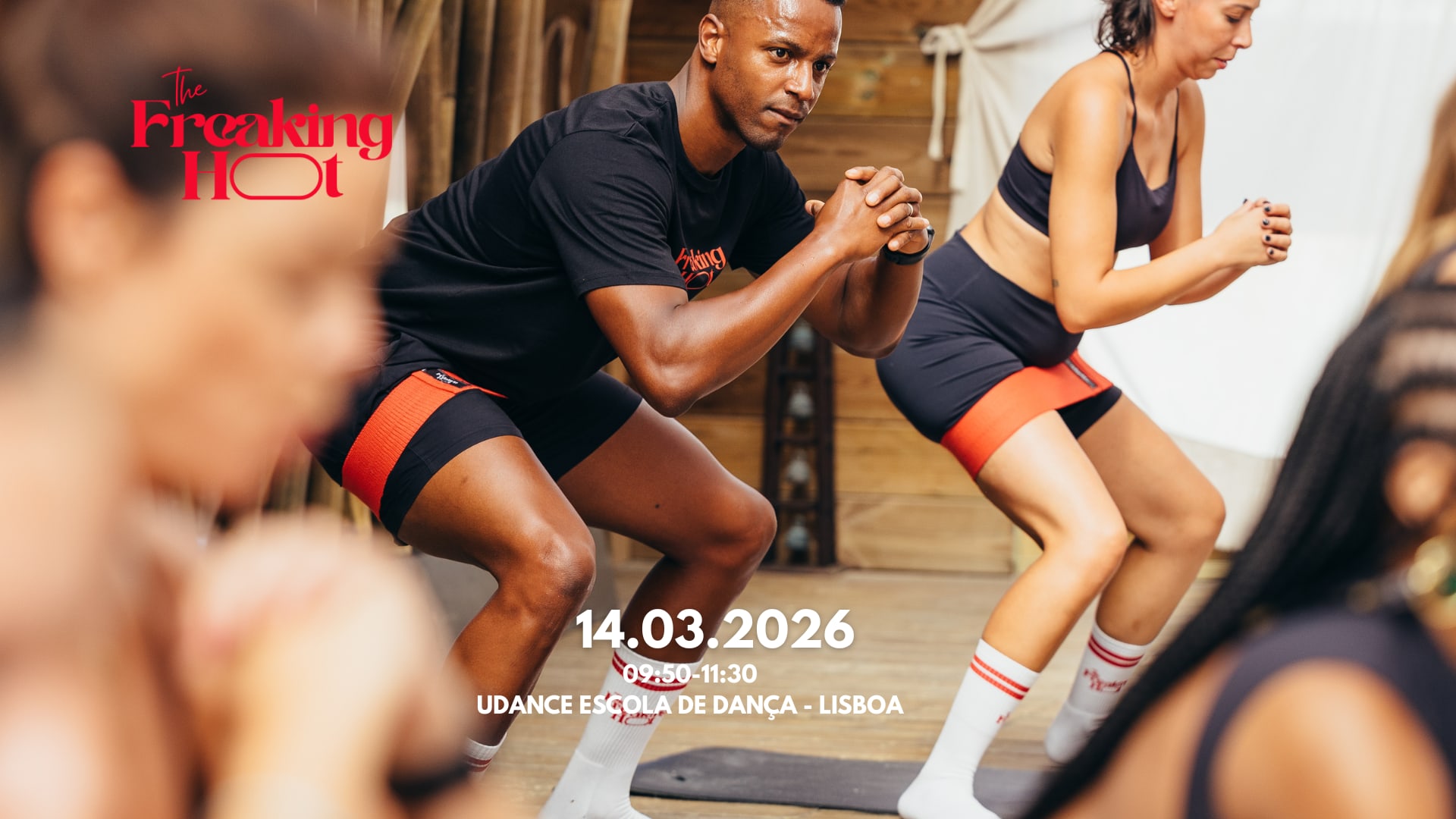 Hot Hiit X Dj Set: Funk & Electro