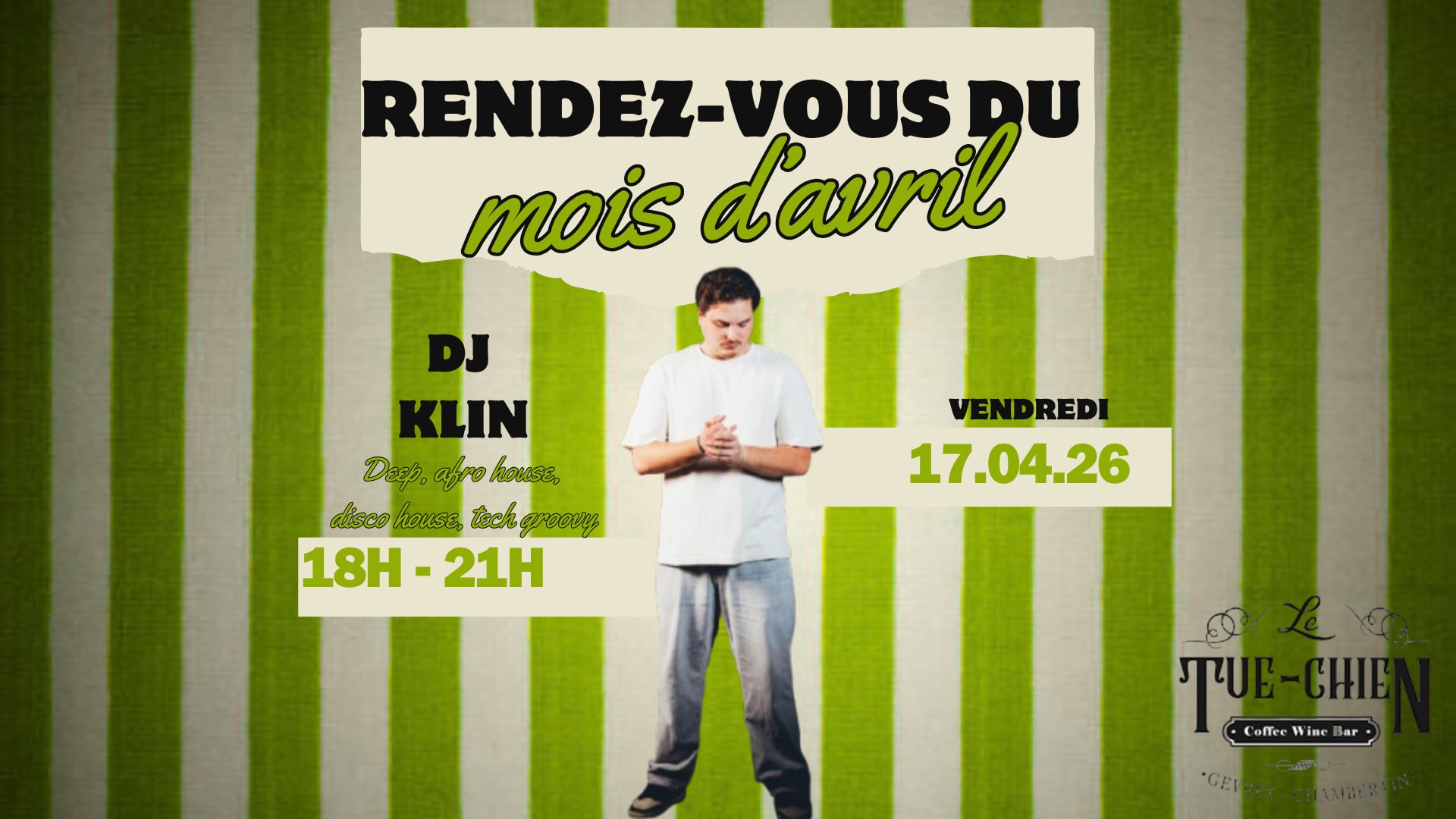 Vendredi Soir Au Bar