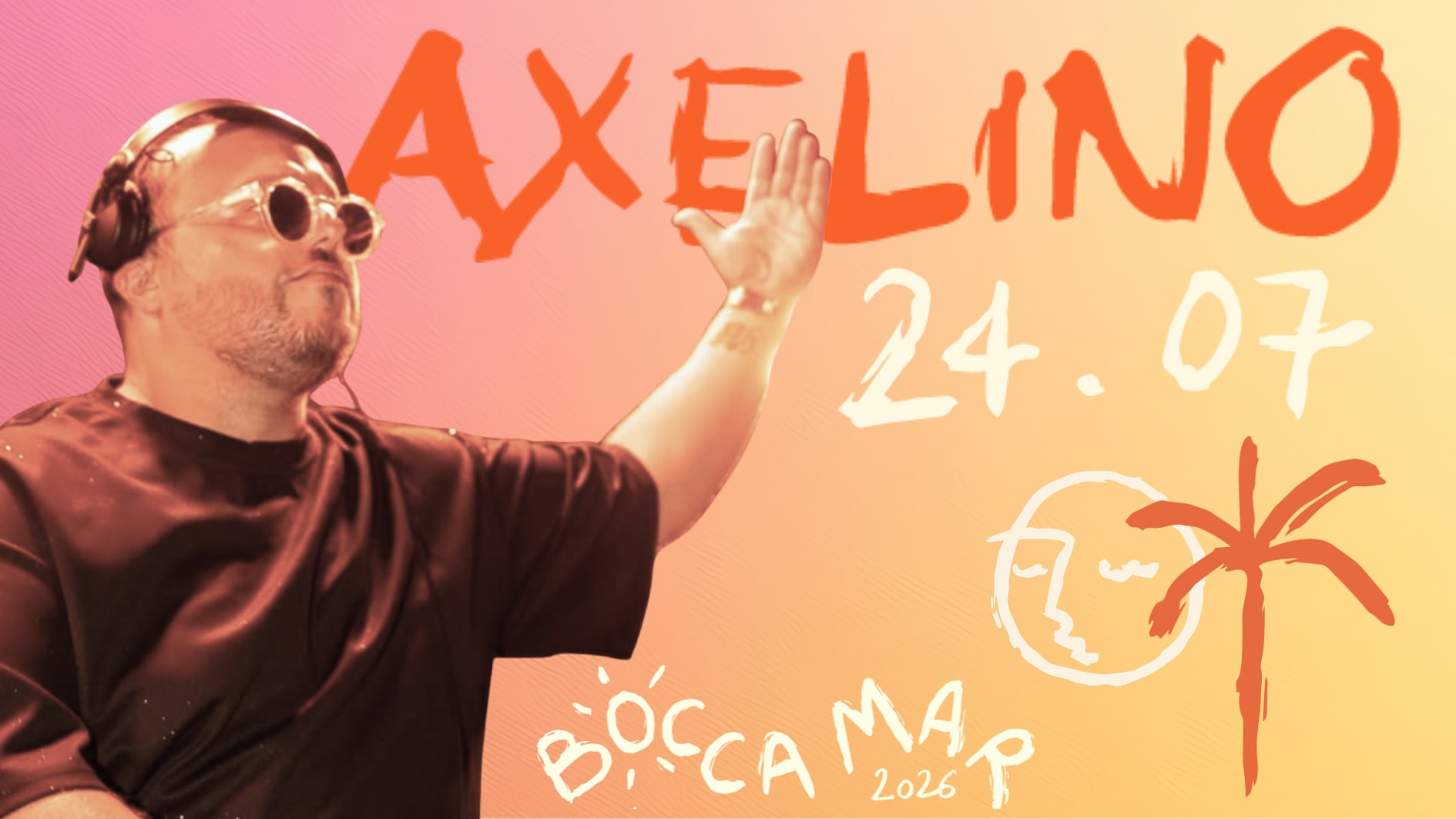 Axelino X Bocca Mar
