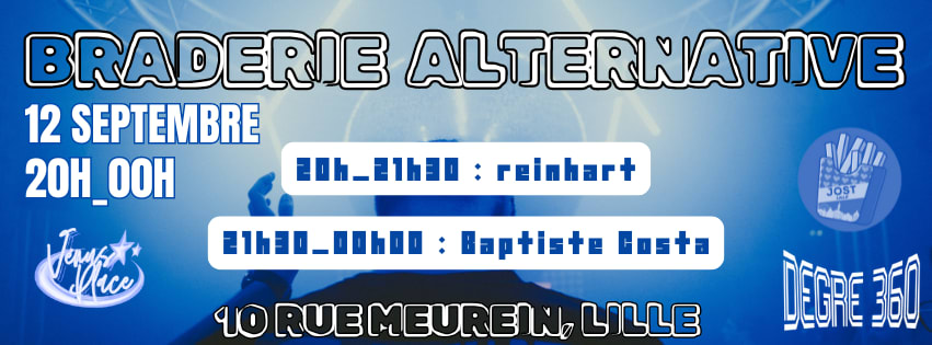 Braderie Alternative Dj Set 2