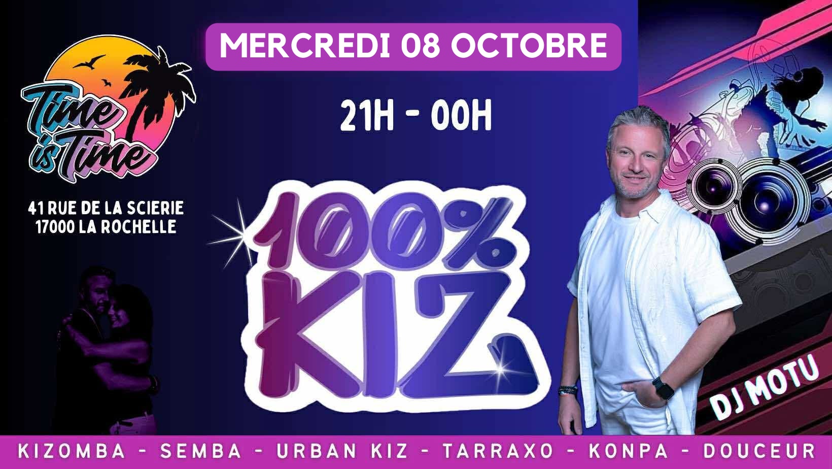 100% Kiz - Motu - 081025