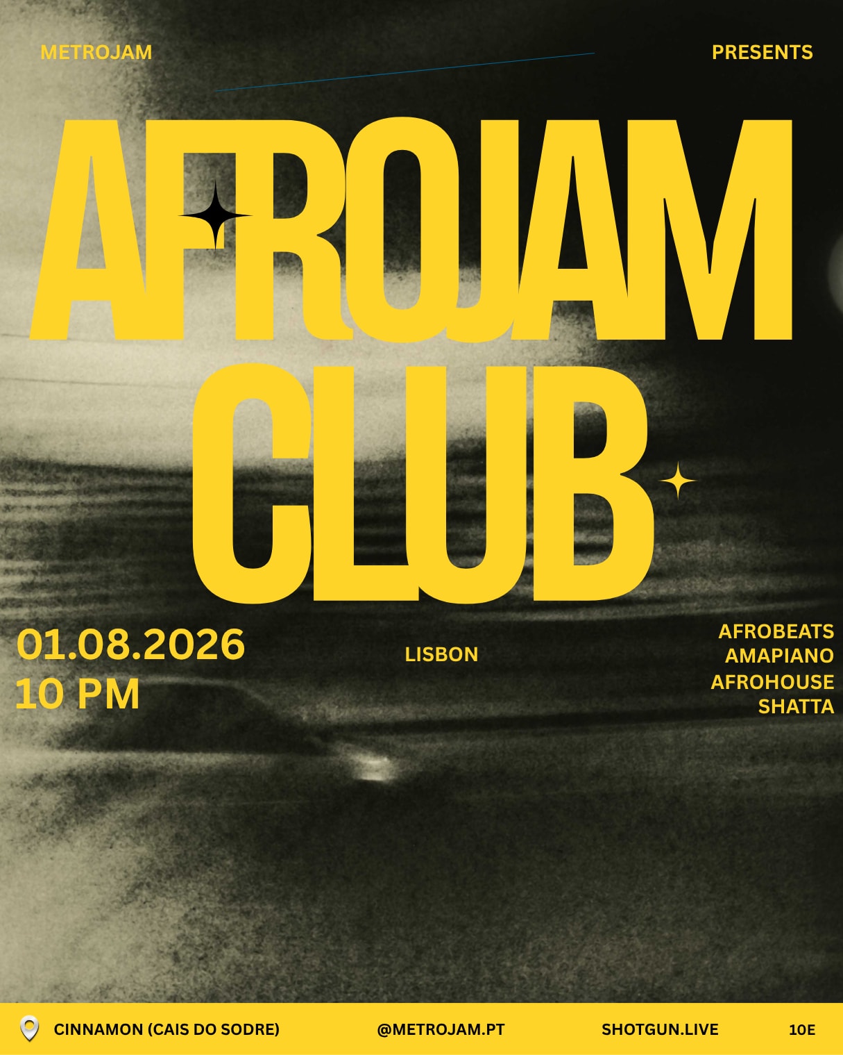 Afrojam Club