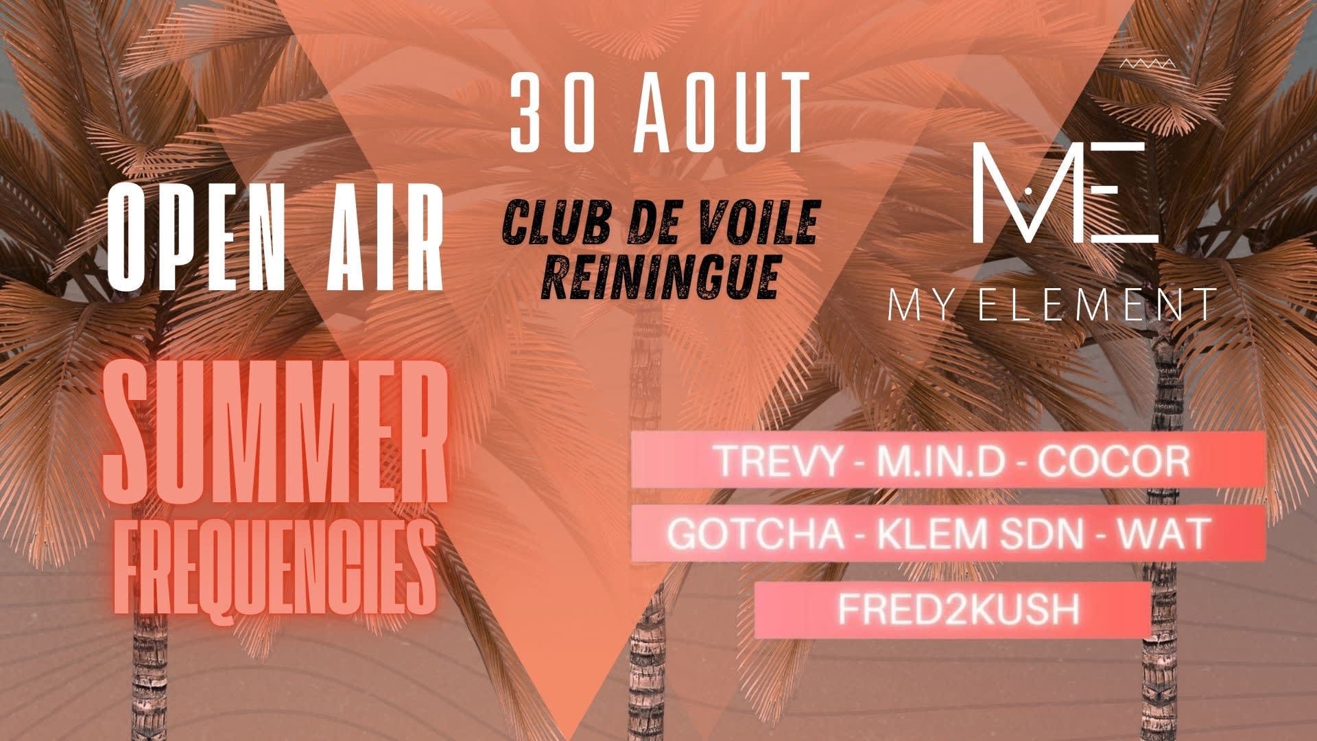 My Element - Summer Frequencies