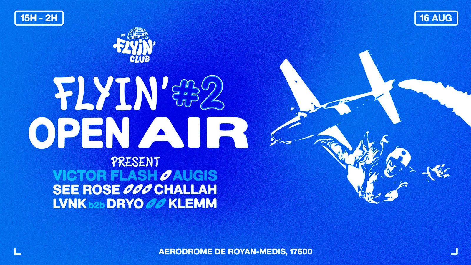 Flyin' Open Air #2