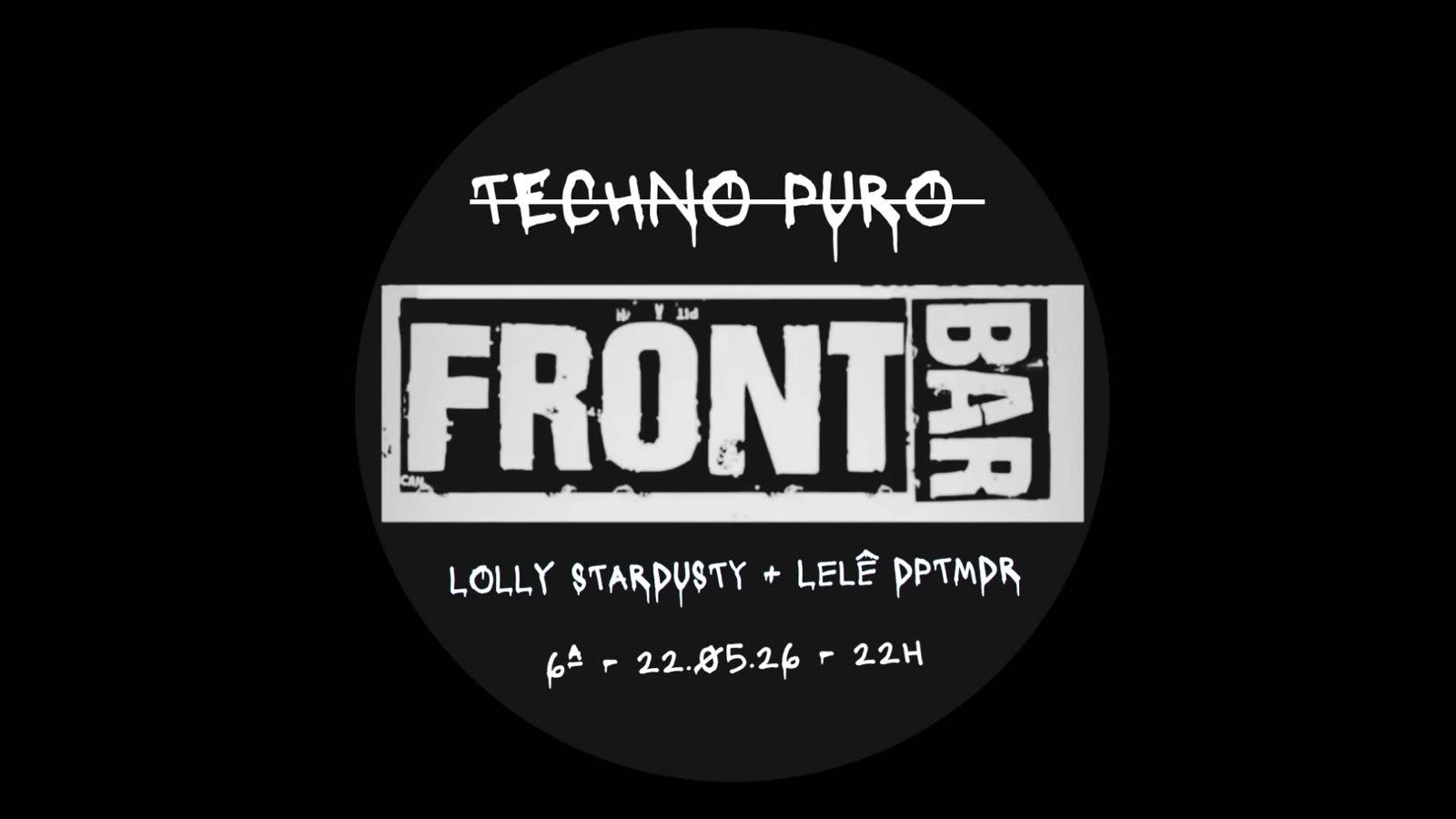 Techno Puro At Front 22/5