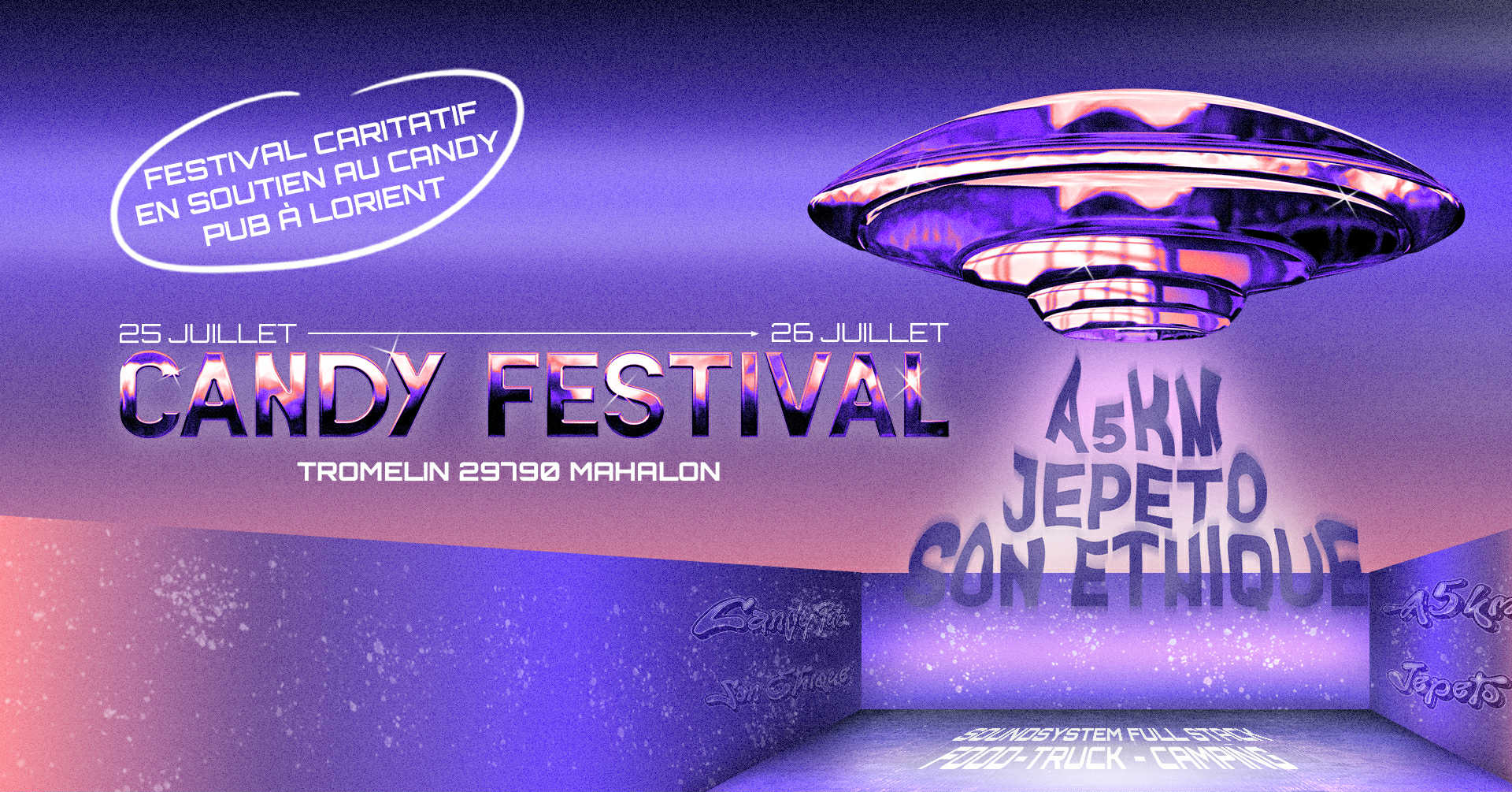 Candy Fest 2025