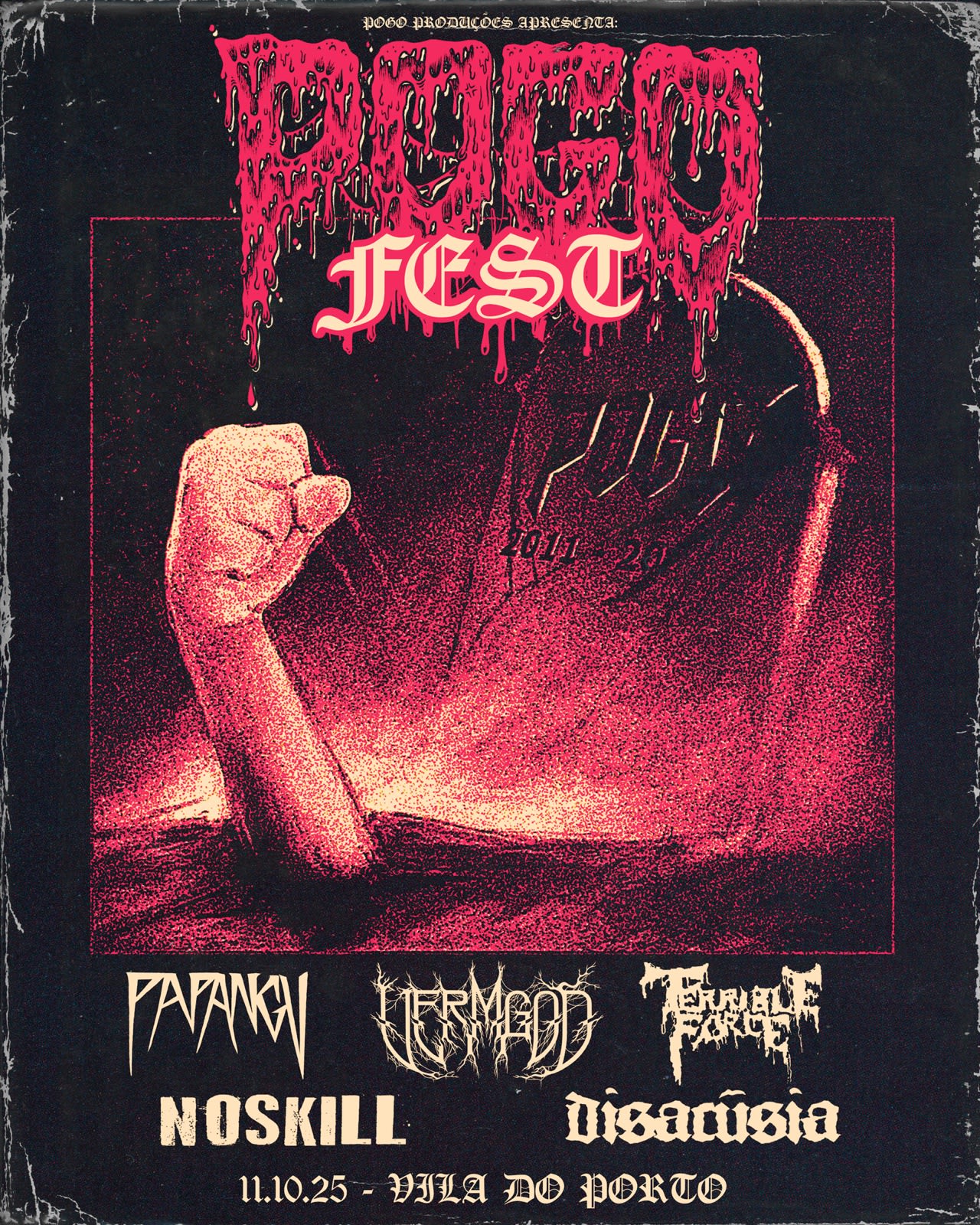 Pogo Fest // 11.10