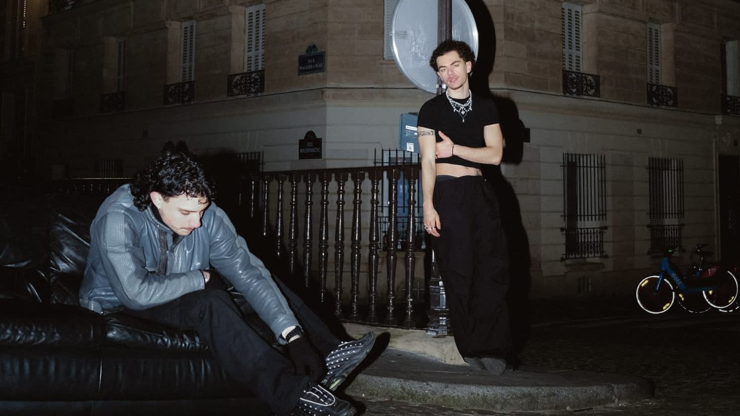 Memories Présente : Amné Et Toam.