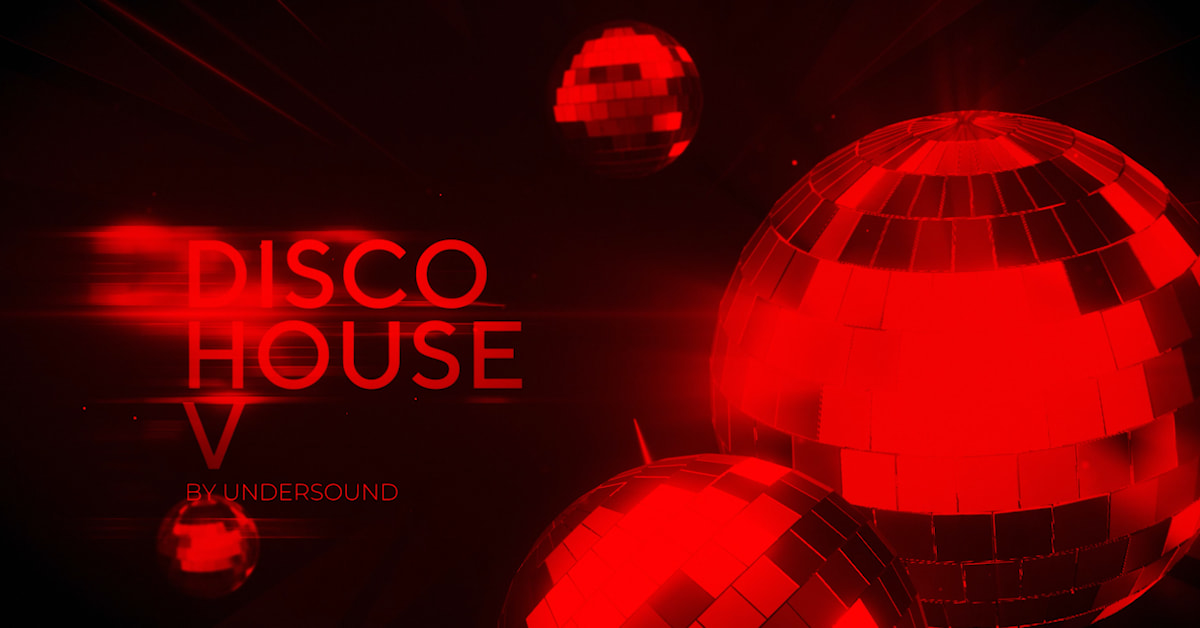 Undersound – Disco House V Édition