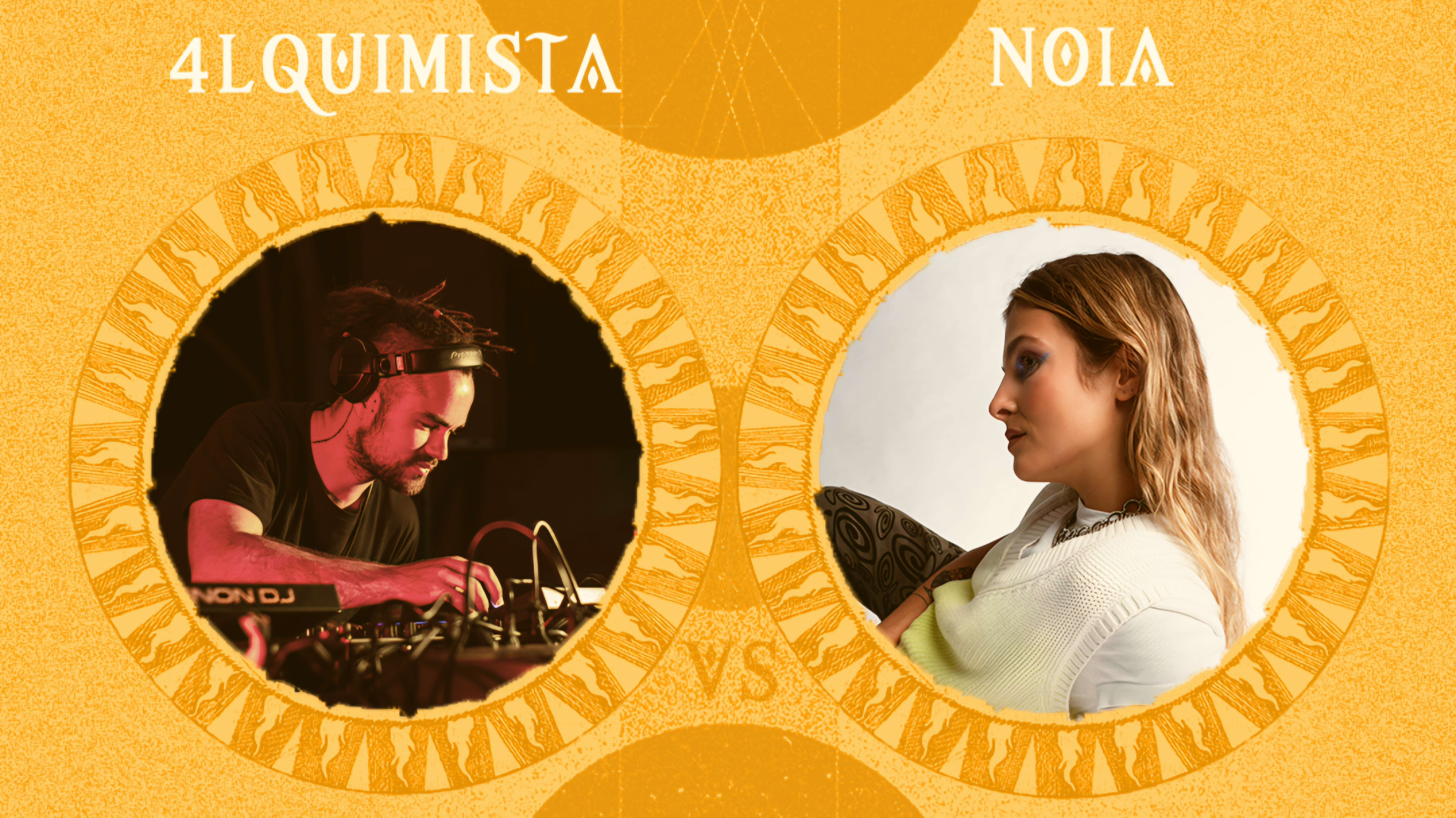 4lquimista Challenges: Noia