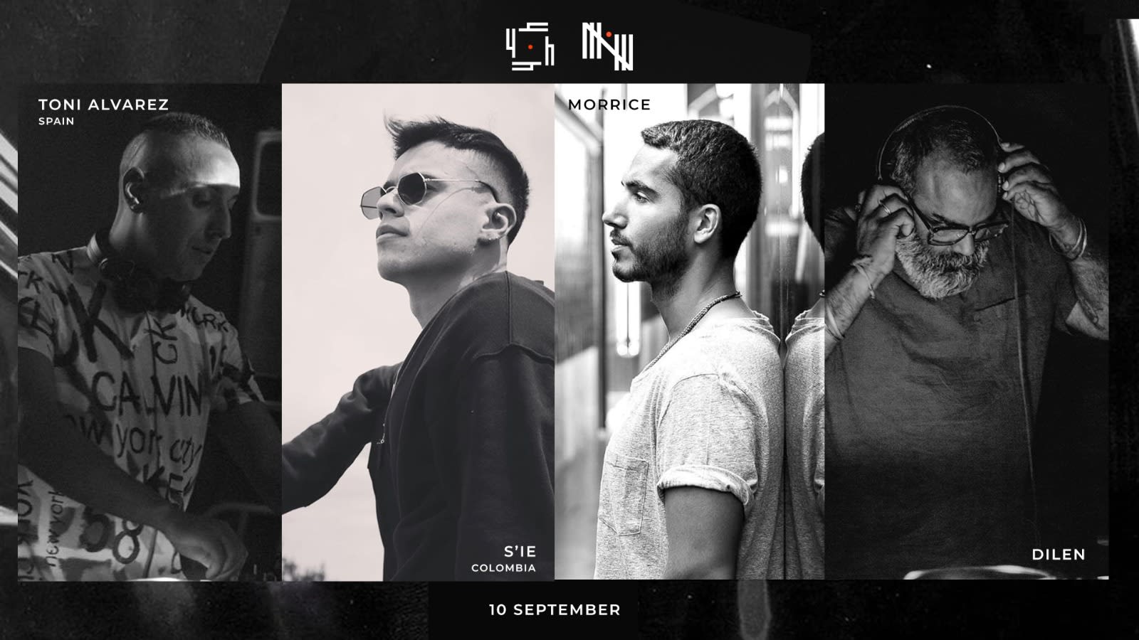 4x4 W/ Toni Alvarez [Es] & S'ie [Co]