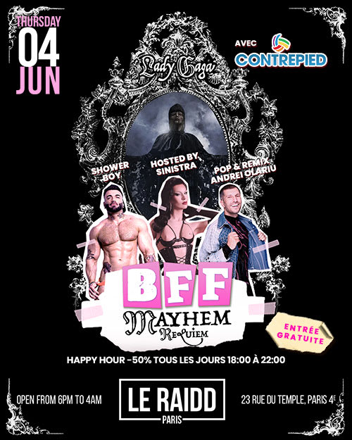 Bff - Mayhem Requiem
