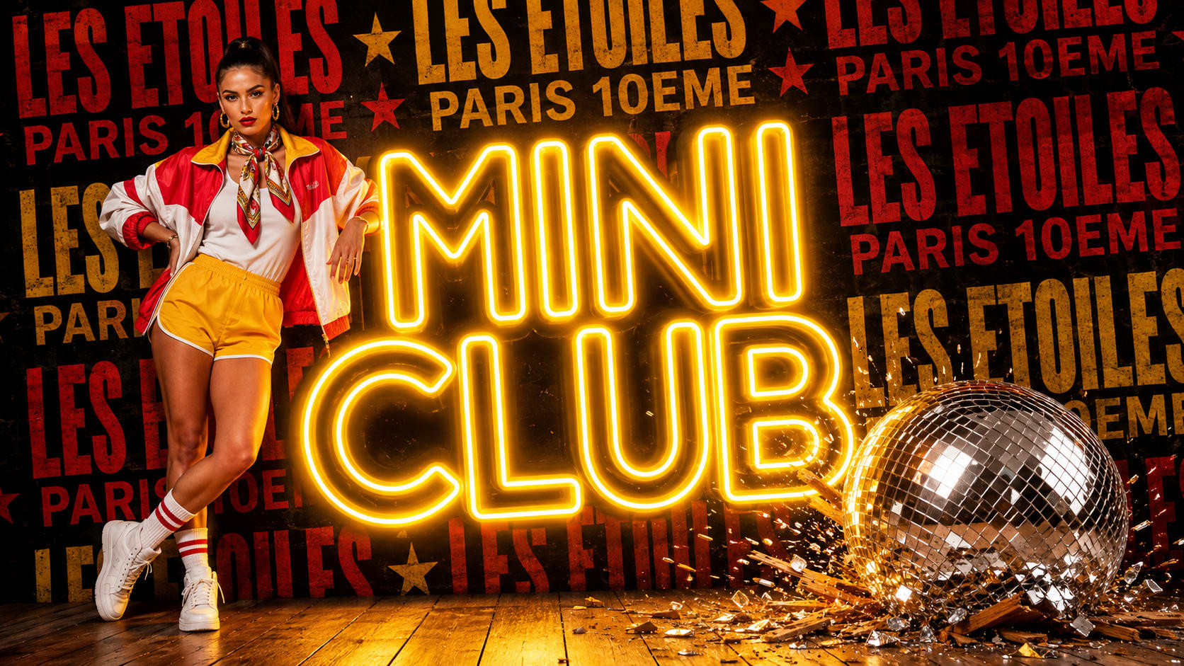 Mini Club # Vendredi 25 Sept
