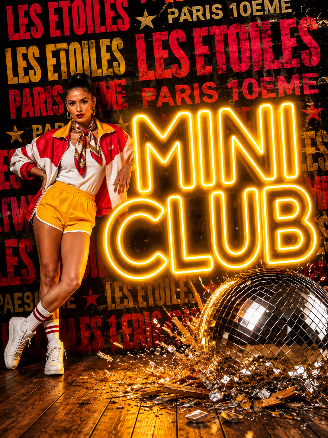 Mini Club # Vendredi 25 Sept
