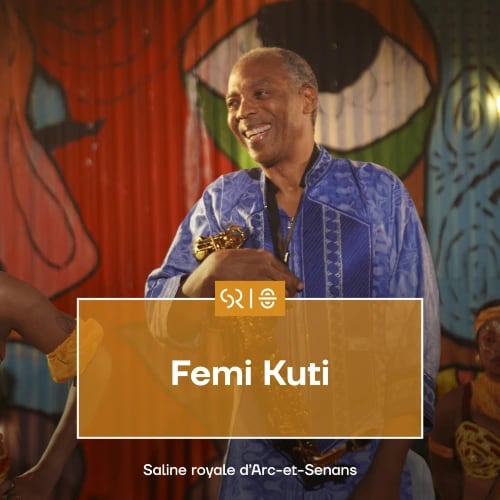 Femi Kuti