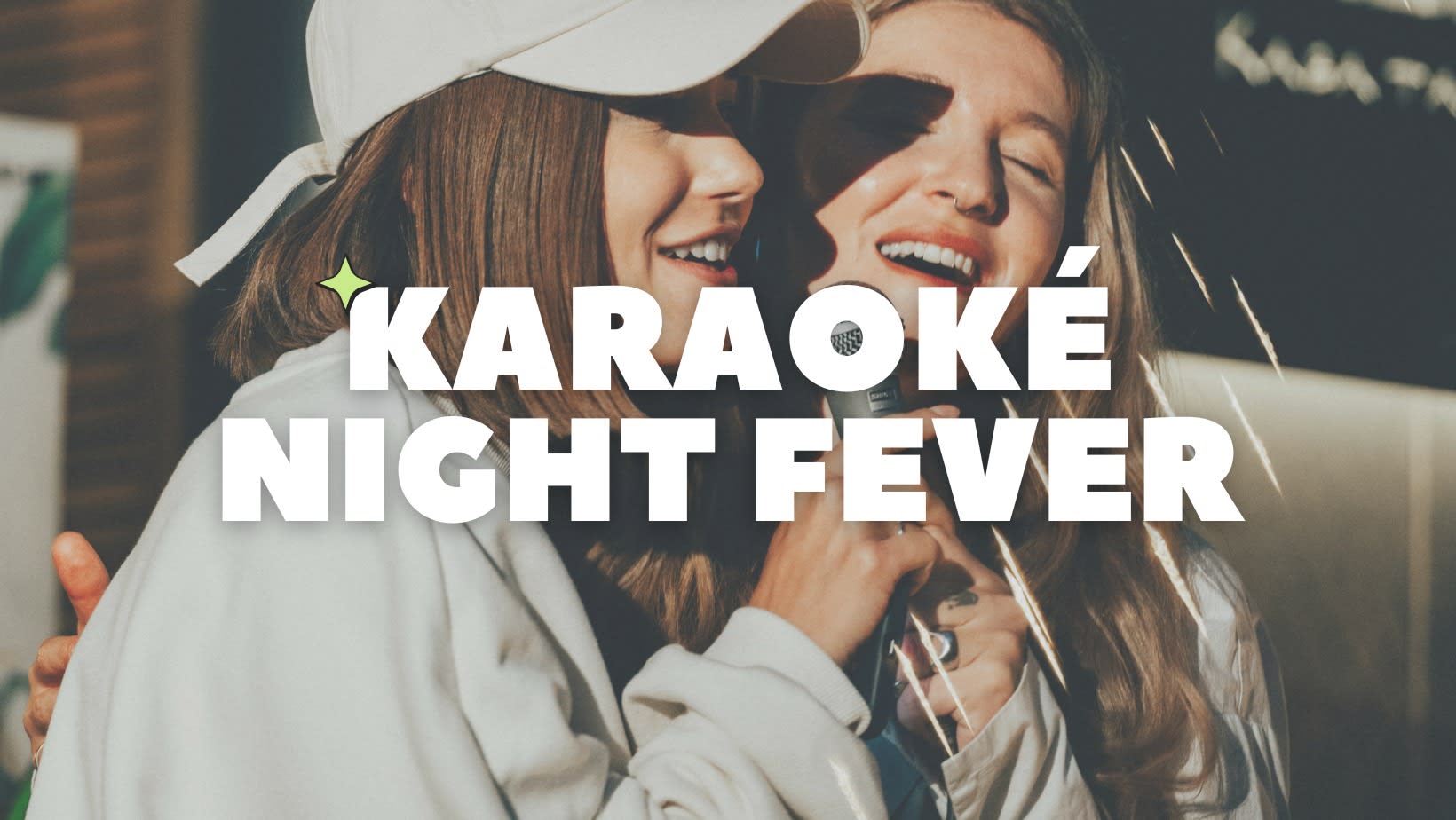 Karaoke Night Fever