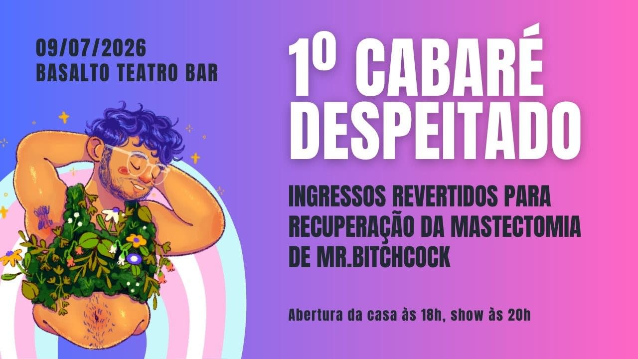 Primeiro Cabaré Despeitado
