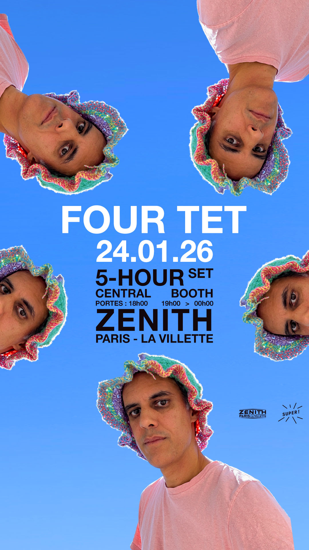 Four Tet