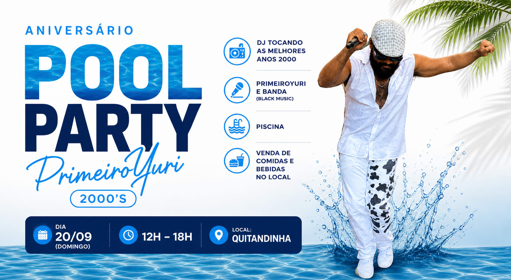 Poolparty 2000’S