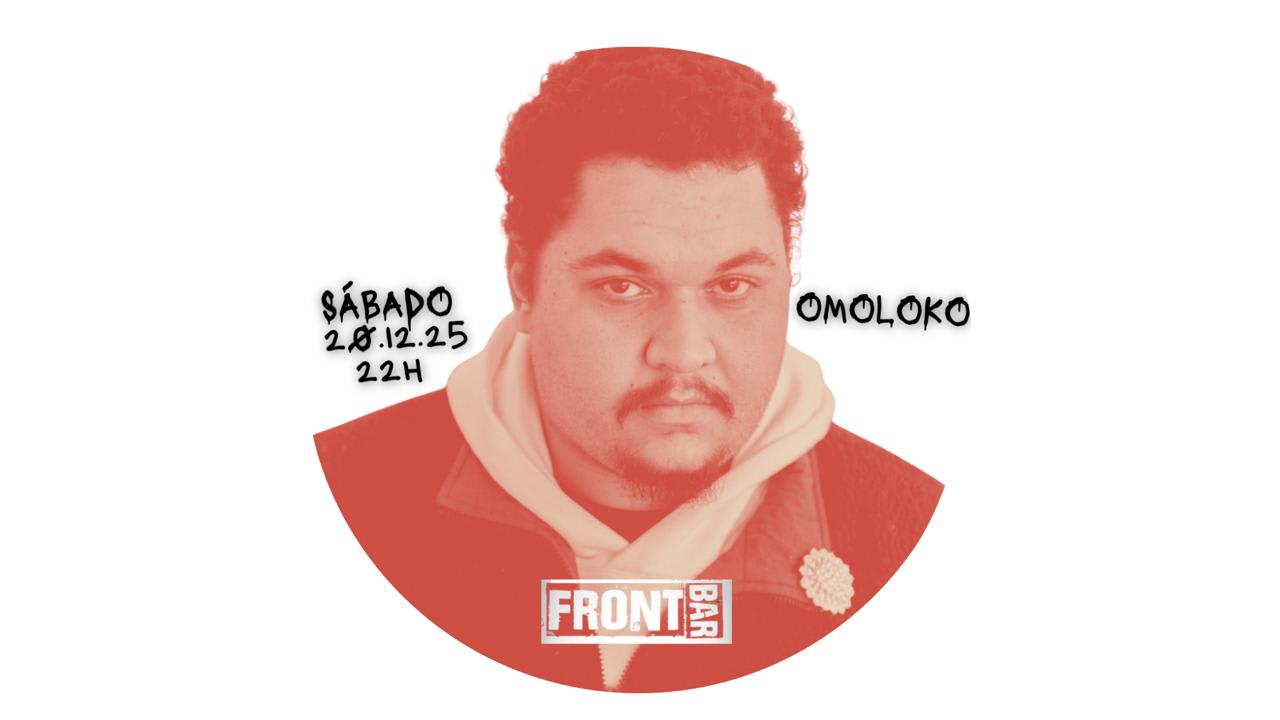 Omoloko At Front Bar  20/12