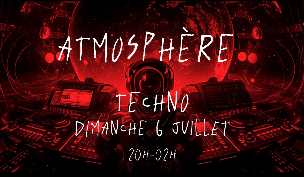Amtmosphère Act V