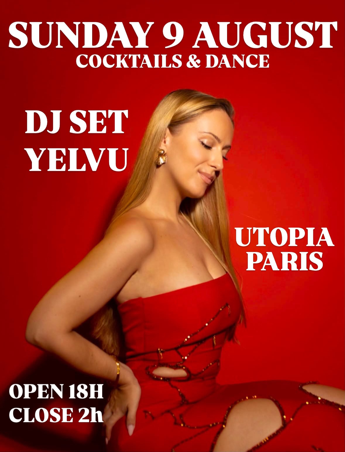 Utopia X Dj Yelvu
