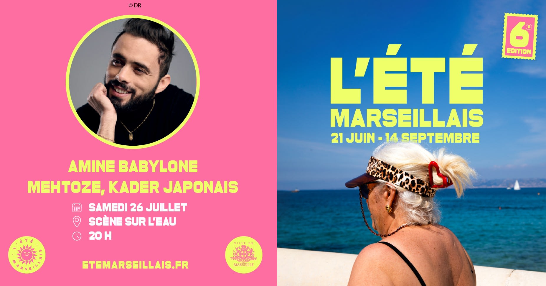Amine Babylone, Mehtoze Et Kader Japonais