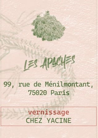 Torax  + Vernissage Chez Yacine