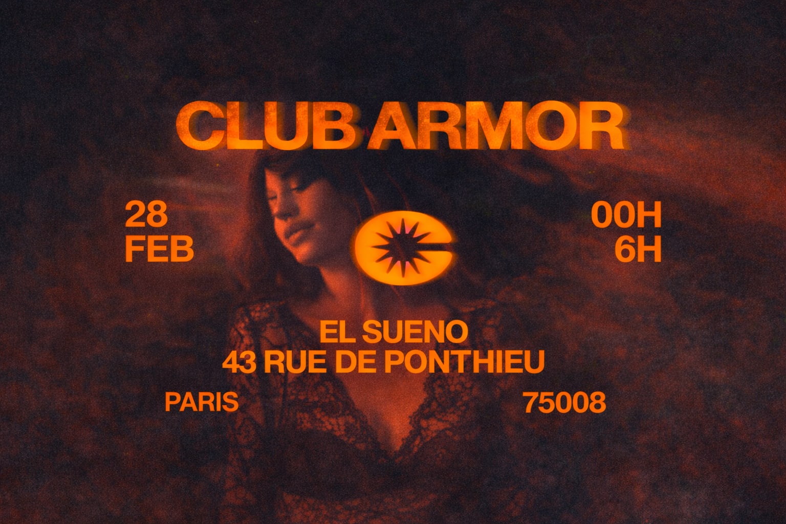 Club Armor @El Sueño