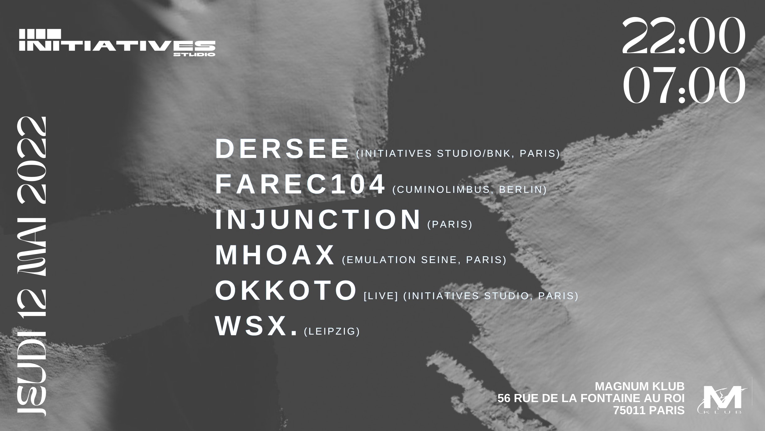 Initiatives Studio:Dersee Farec104 Injunction Mhoax Okkoto Wsx