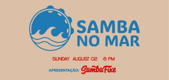 Samba No Mar - Mira Ericeira