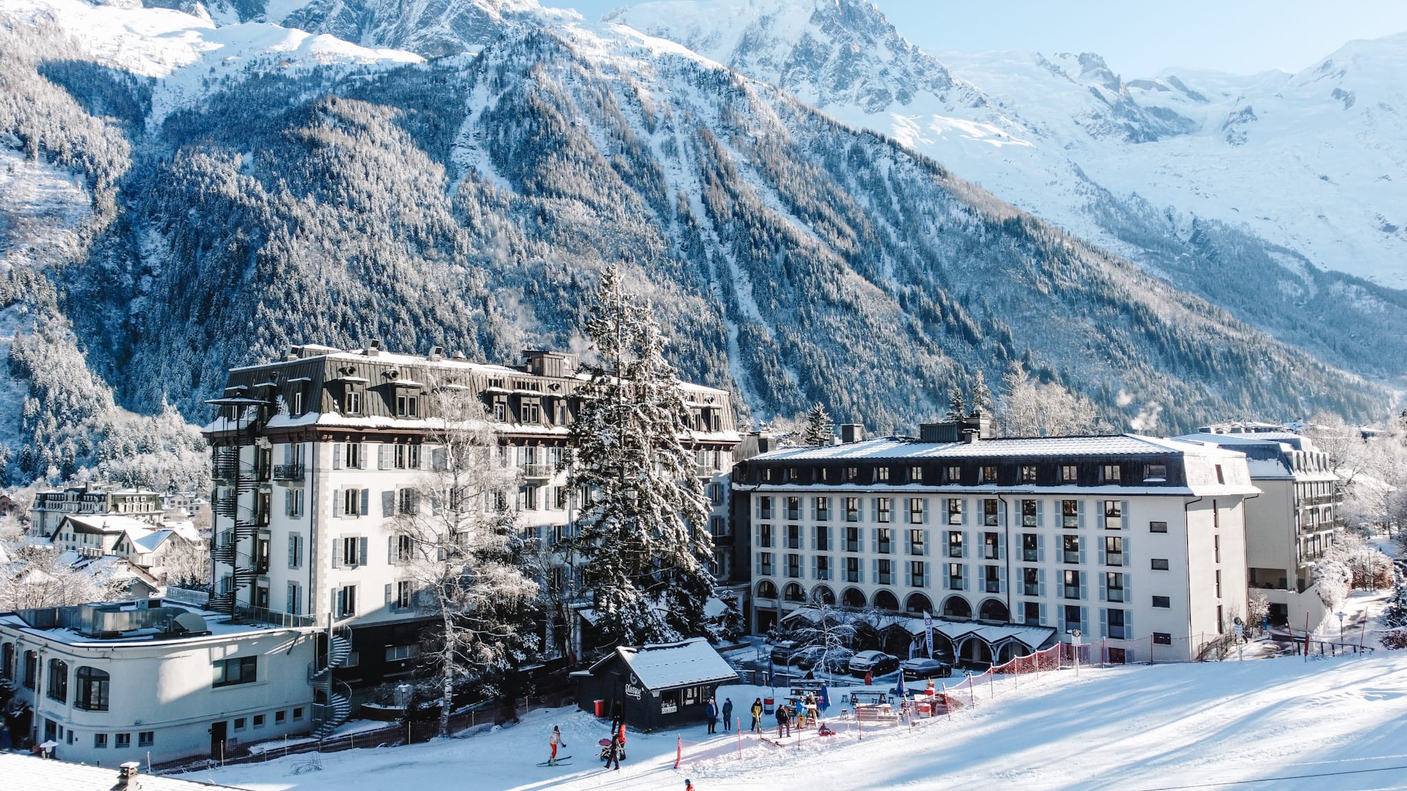 La Folie Douce Hotels