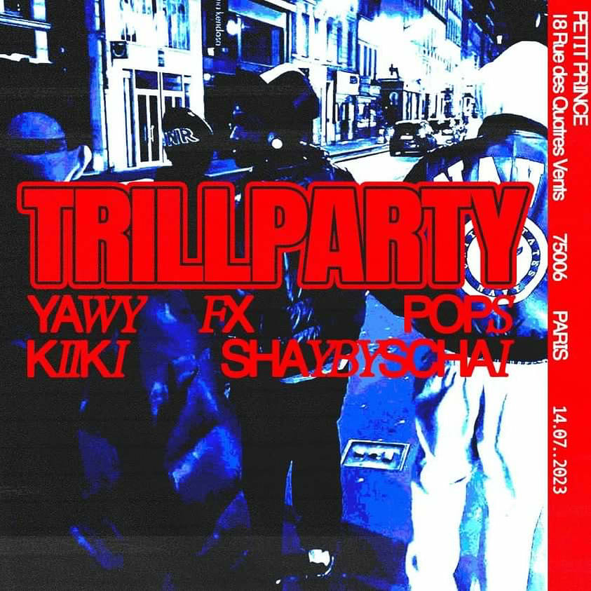 Trillparty