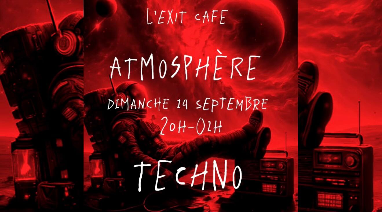 Atmosphère